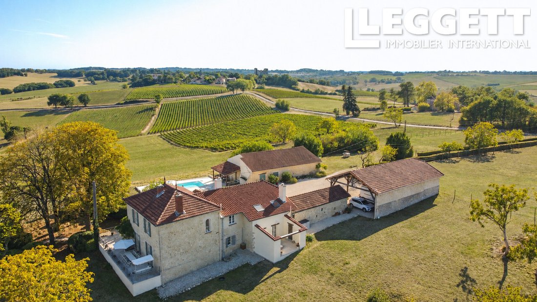 Villa in Mansencome, Occitania, France 3 - 18993887
