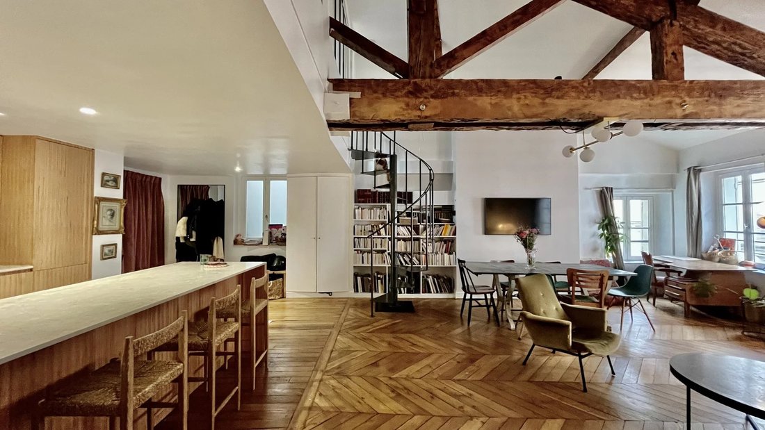 Apartment in Invalides, Paris 7e Arrondissement, Paris 2 - 18993167