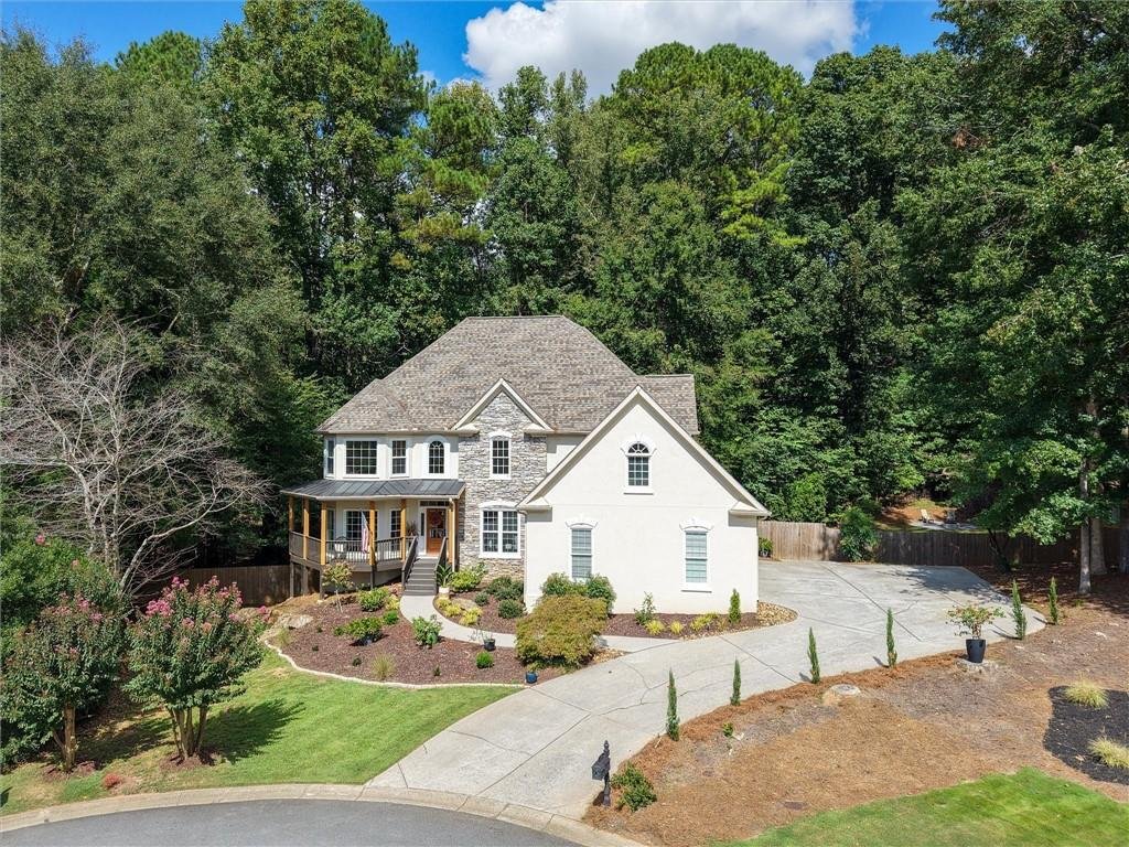 House in Acworth, Georgia, United States 1 - 18993322