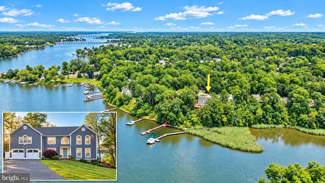 Casa a Riva, Maryland, Stati Uniti 1 - 18826102