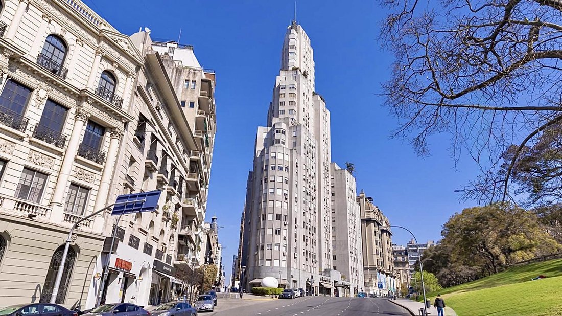 Apartment in Buenos Aires, Buenos Aires, Argentina 2 - 18980549