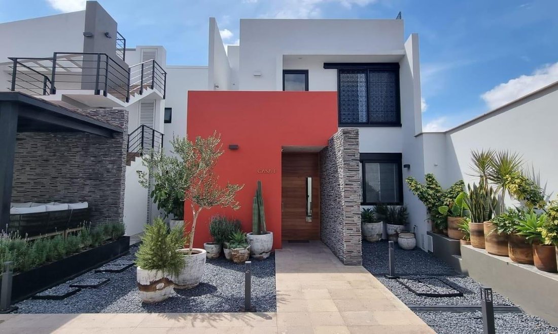 Apartment in Santiago de Querétaro, Querétaro, Mexico 1 - 18993578