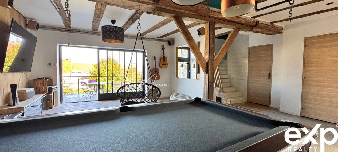 House in Montainville, Ile-de-France, France 4 - 16822742