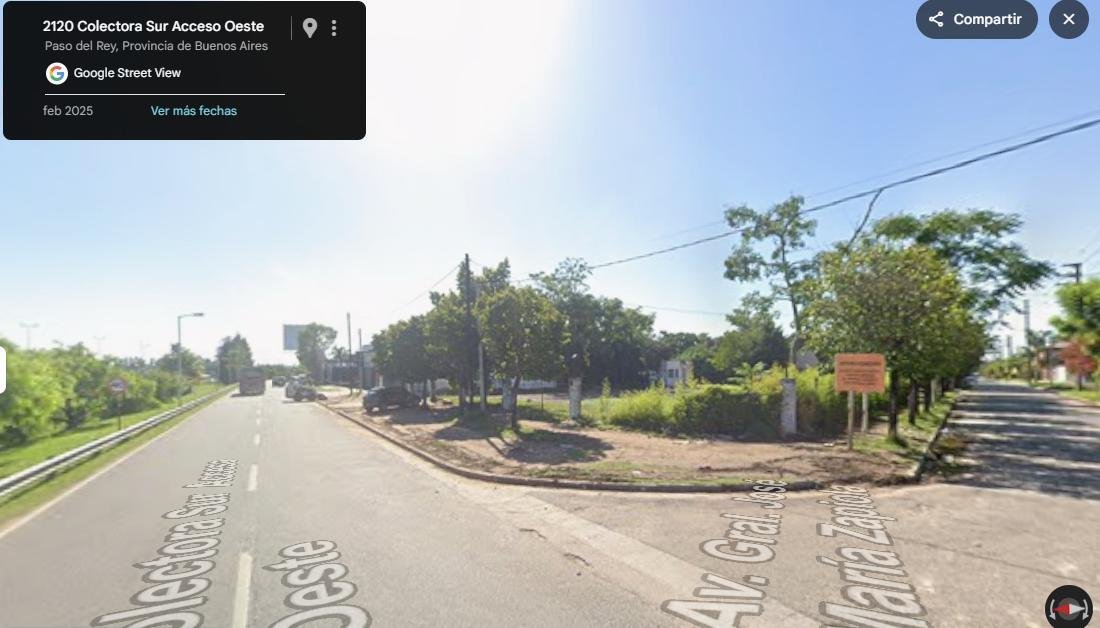 Land in Paso del Rey, Buenos Aires Province, Argentina 2 - 18994563