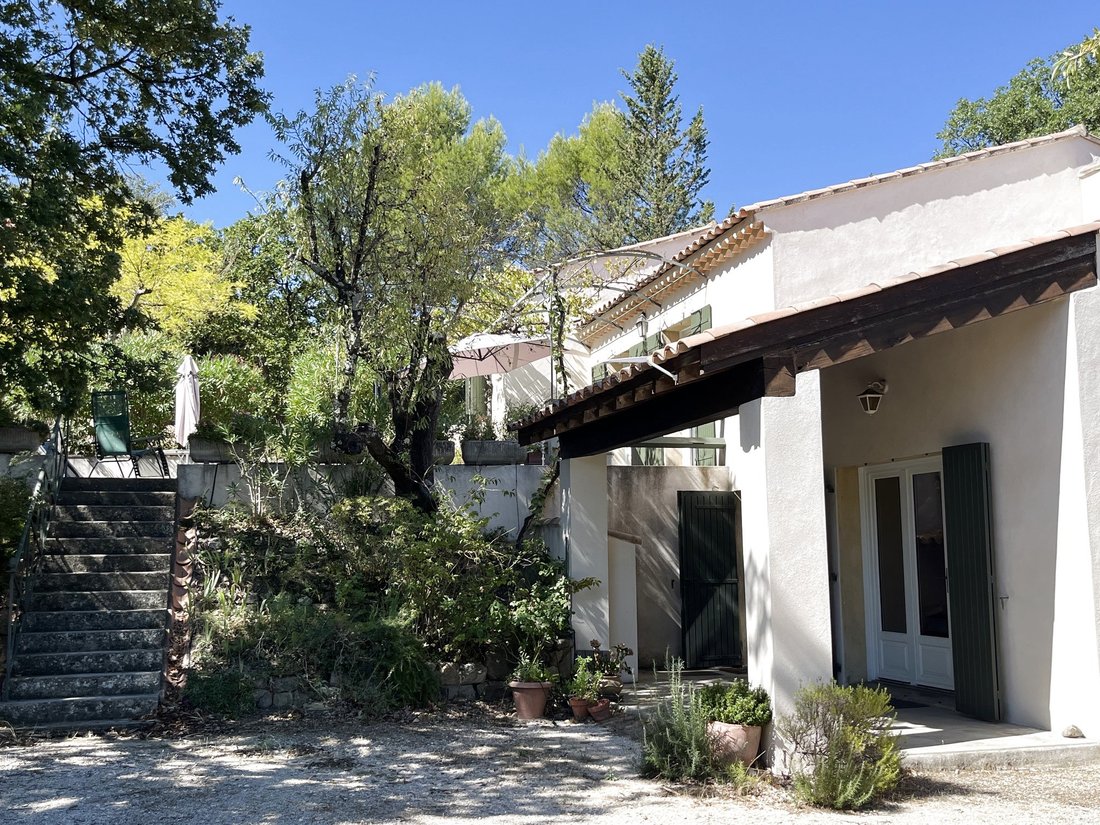 Villa in Zone Rurale Nord, Carpentras, France 3 - 18994055