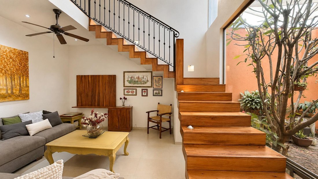 House in Cuernavaca, Morelos, Mexico 3 - 18994660
