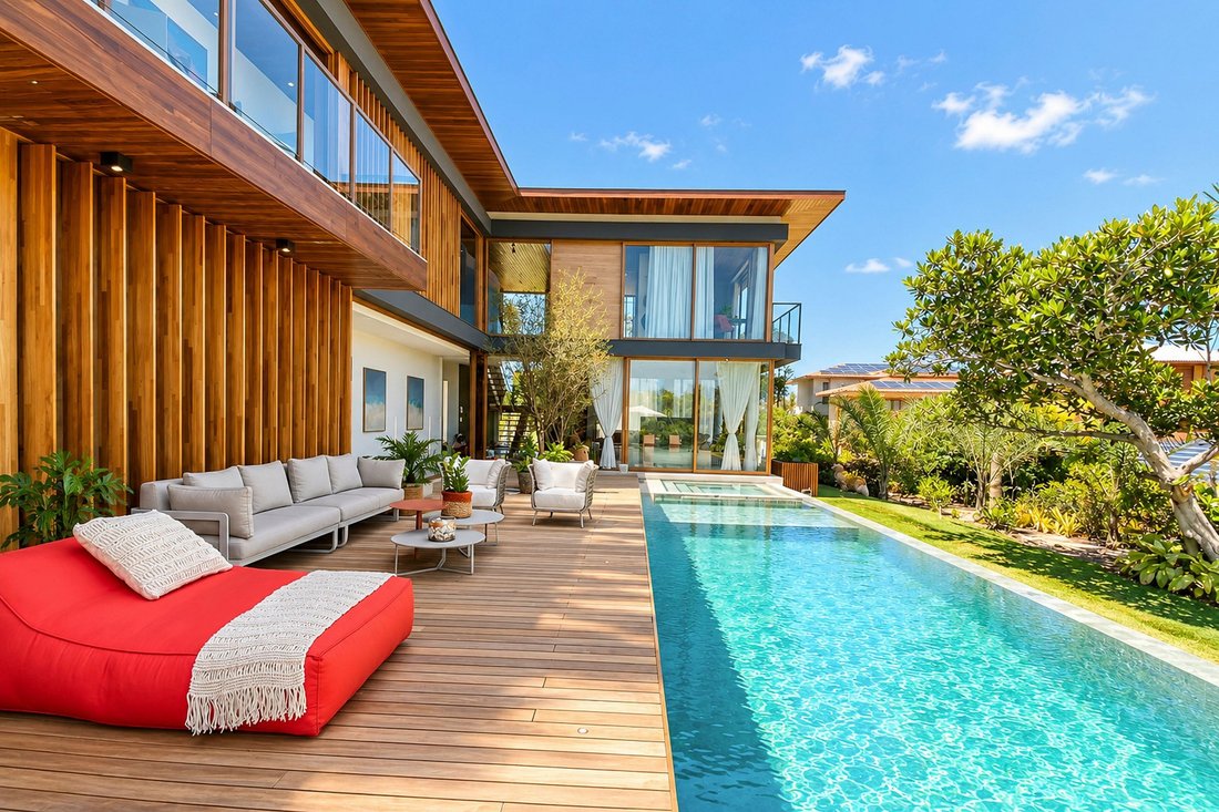 Villa en Gleba C, Bahía, Brasil 2 - 12524583