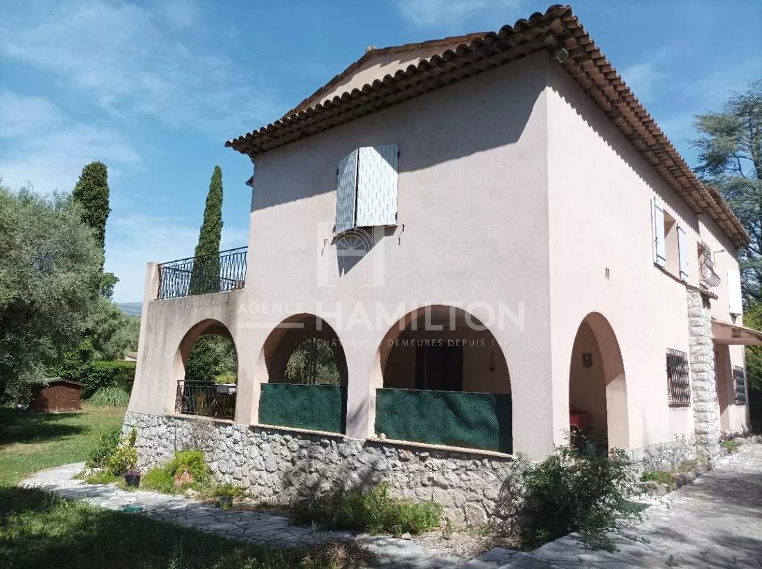 House in Le Rouret, Provence-Alpes-Côte d'Azur, France 3 - 16248617