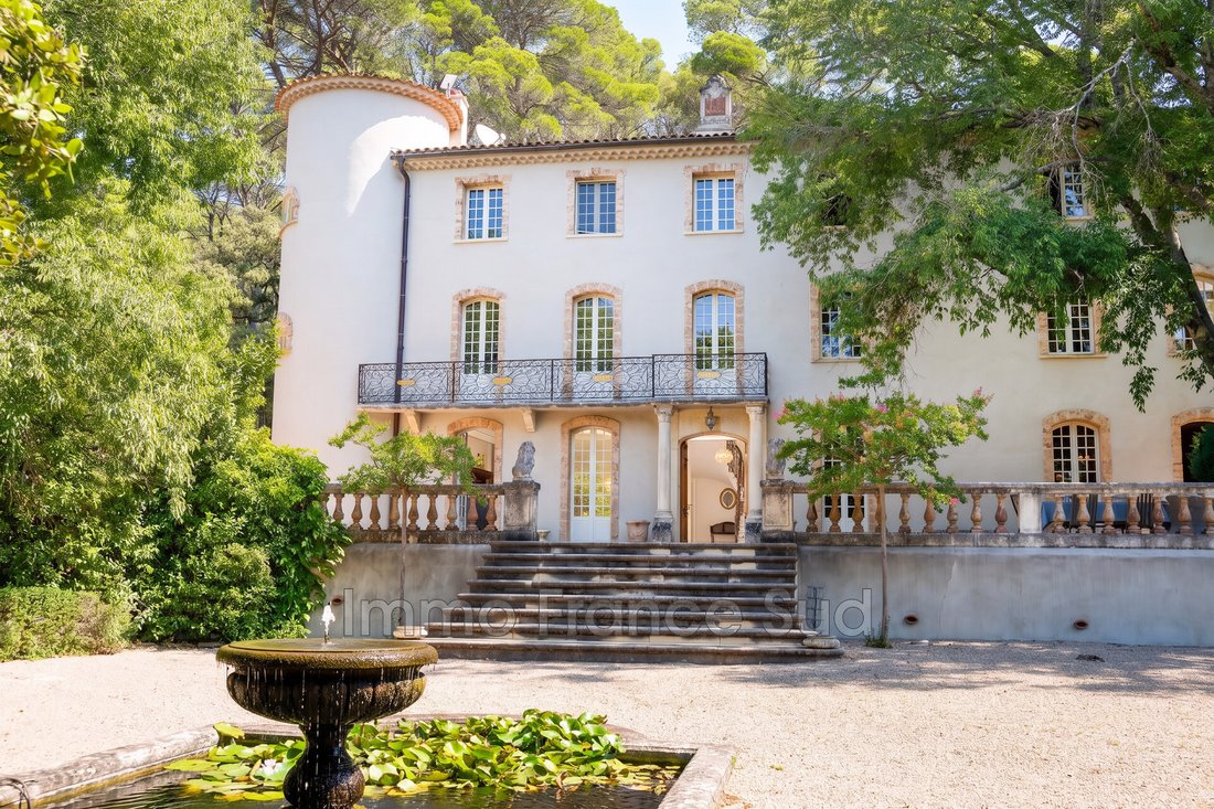 Villa in La Ville, Lorgues, France 3 - 14902507