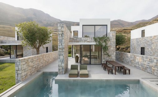 Villa in Paralia Apolakia, Aegean, Griechenland 1