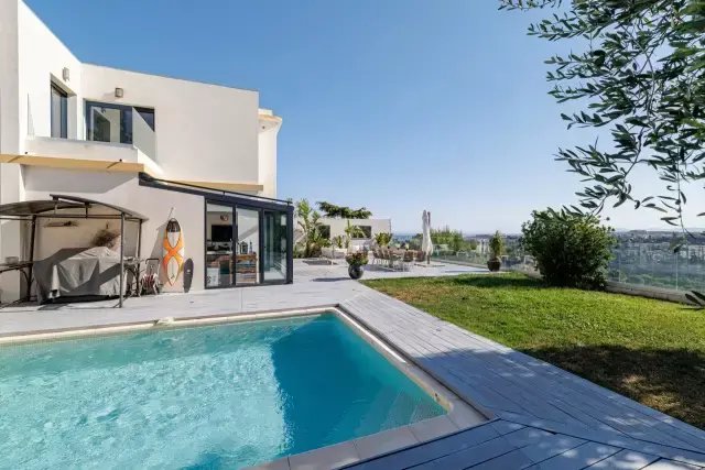 House in Nice, Provence-Alpes-Côte d'Azur, France 5 - 18439555