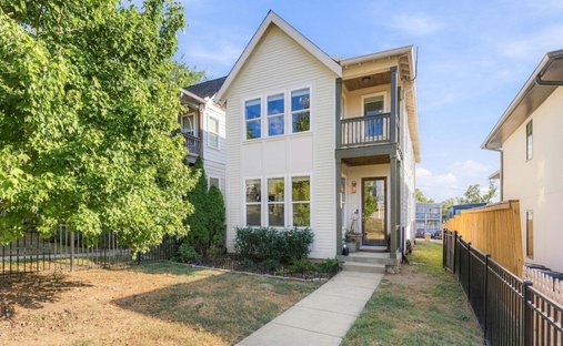 Co Op in Nashville, Tennessee, United States 1