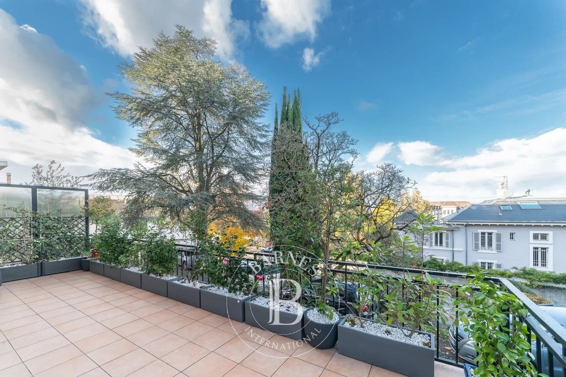 Apartamento en Bord du Lac, Evian-les-Bains, Francia 1 - 18994149