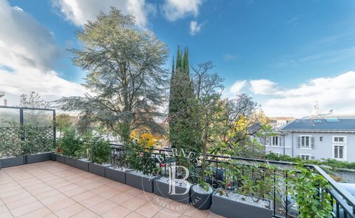 Apartment in Bord du Lac, Evian-les-Bains, France 1