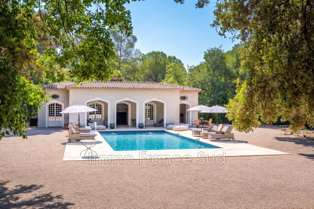 Villa in La Ville, Lorgues, France 4 - 14902507