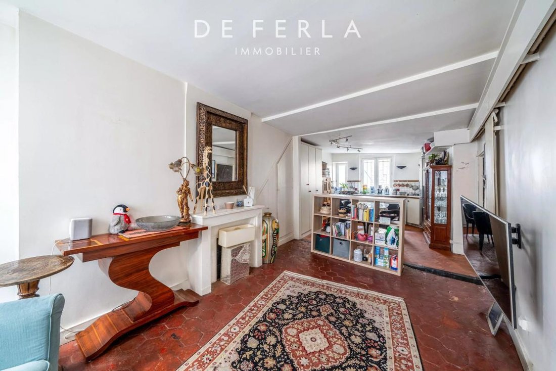 Apartment in Sorbonne, Paris 5e Arrondissement, Paris 3 - 18993908