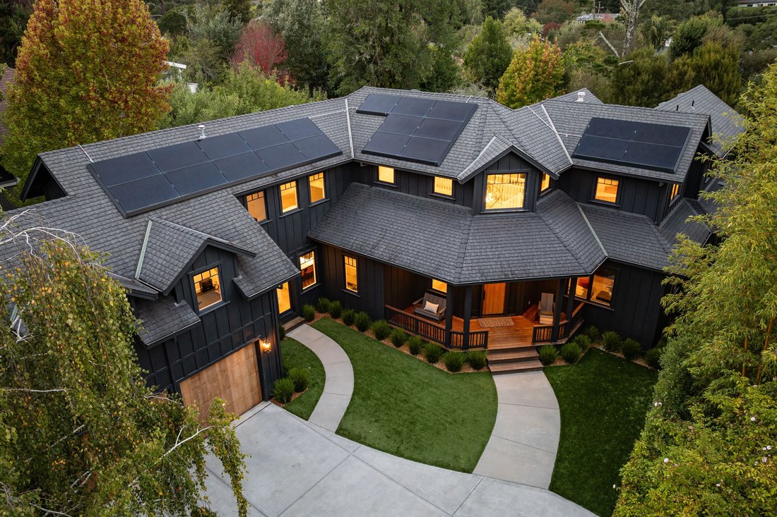 House in Mill Valley, California, United States 1 - 18994692