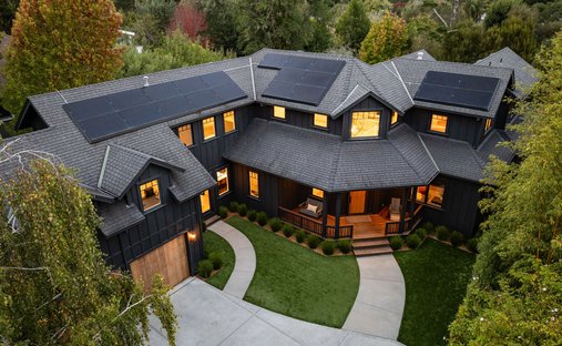 House in Mill Valley, California, United States 1
