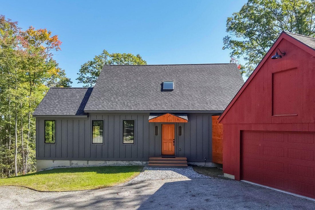 Casa a Rockport, Maine, Stati Uniti 2 - 18938160