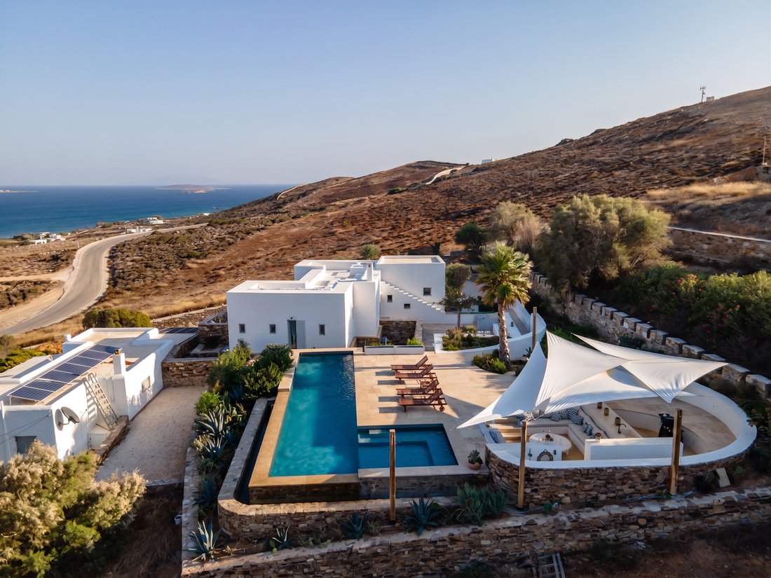 Villa in Antiparos, Aegean, Greece 1 - 15002309