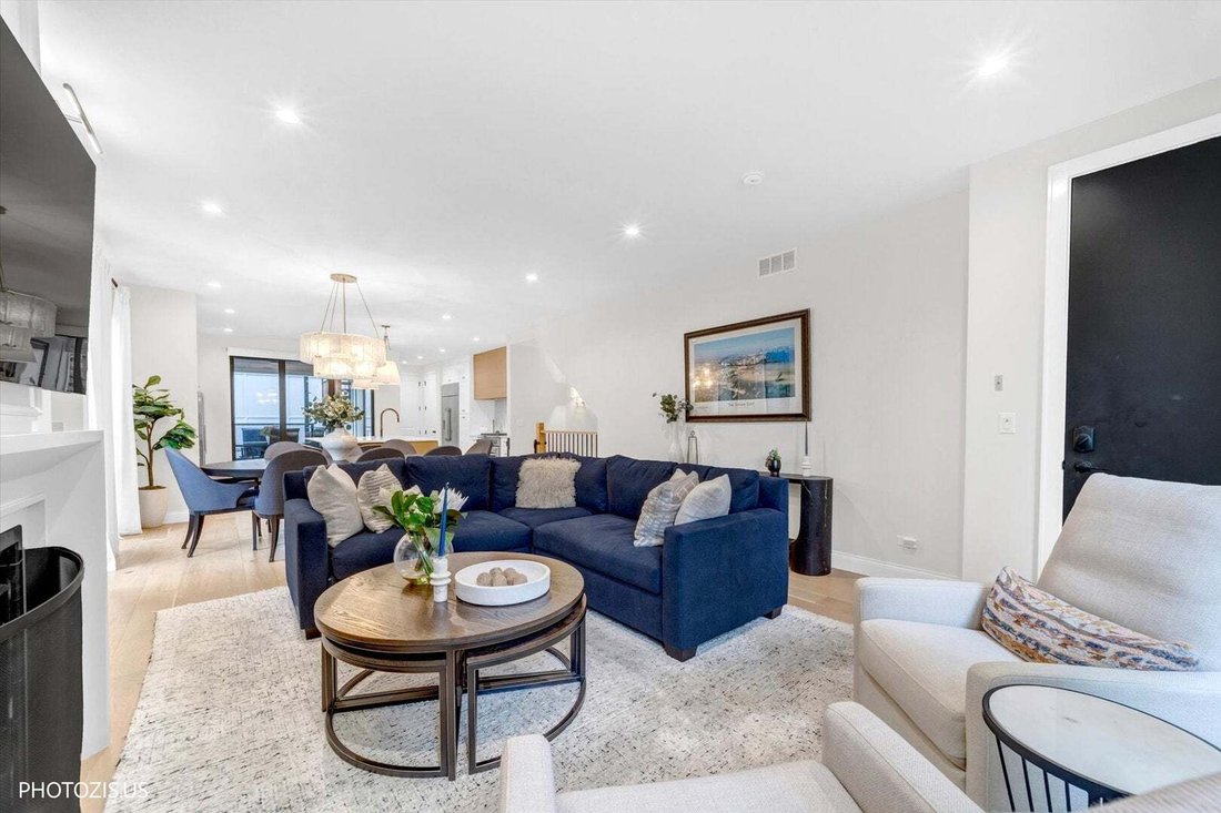 Condo in Chicago, Illinois, United States 3 - 18995969