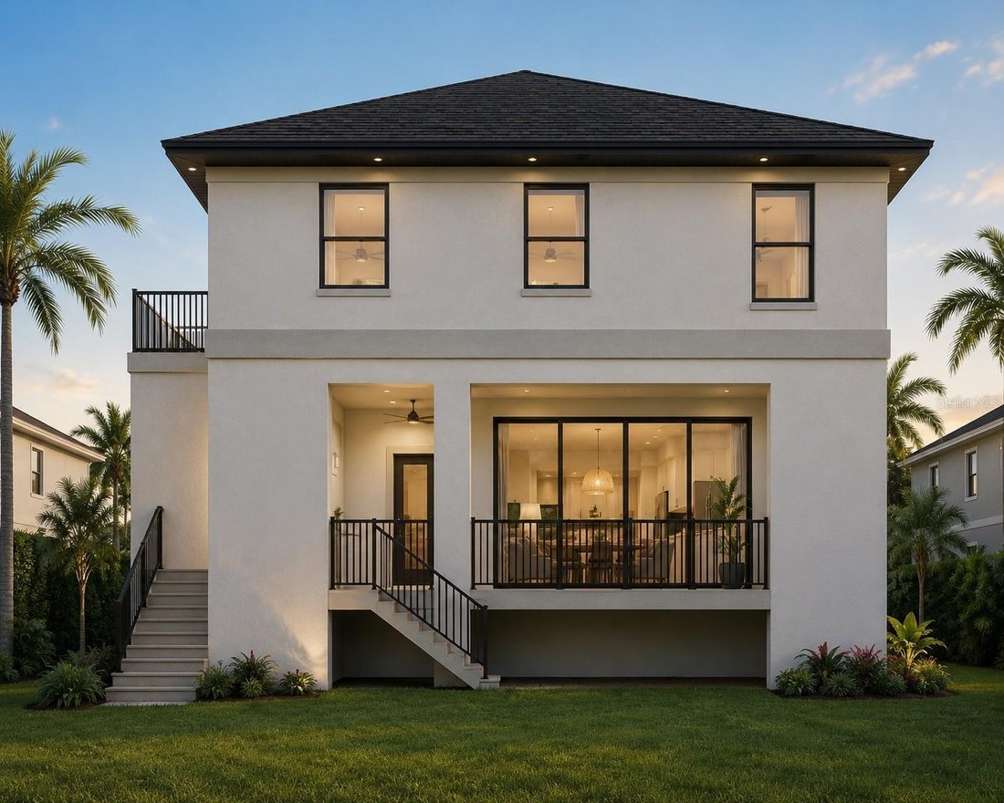 Casa en Oldsmar, Florida, Estados Unidos 2 - 18995566