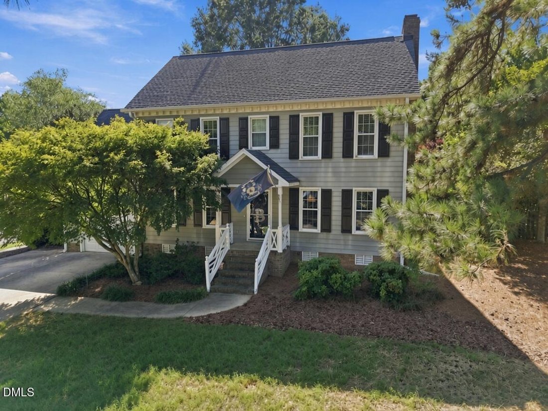 House in Raleigh, North Carolina, United States 1 - 18995618