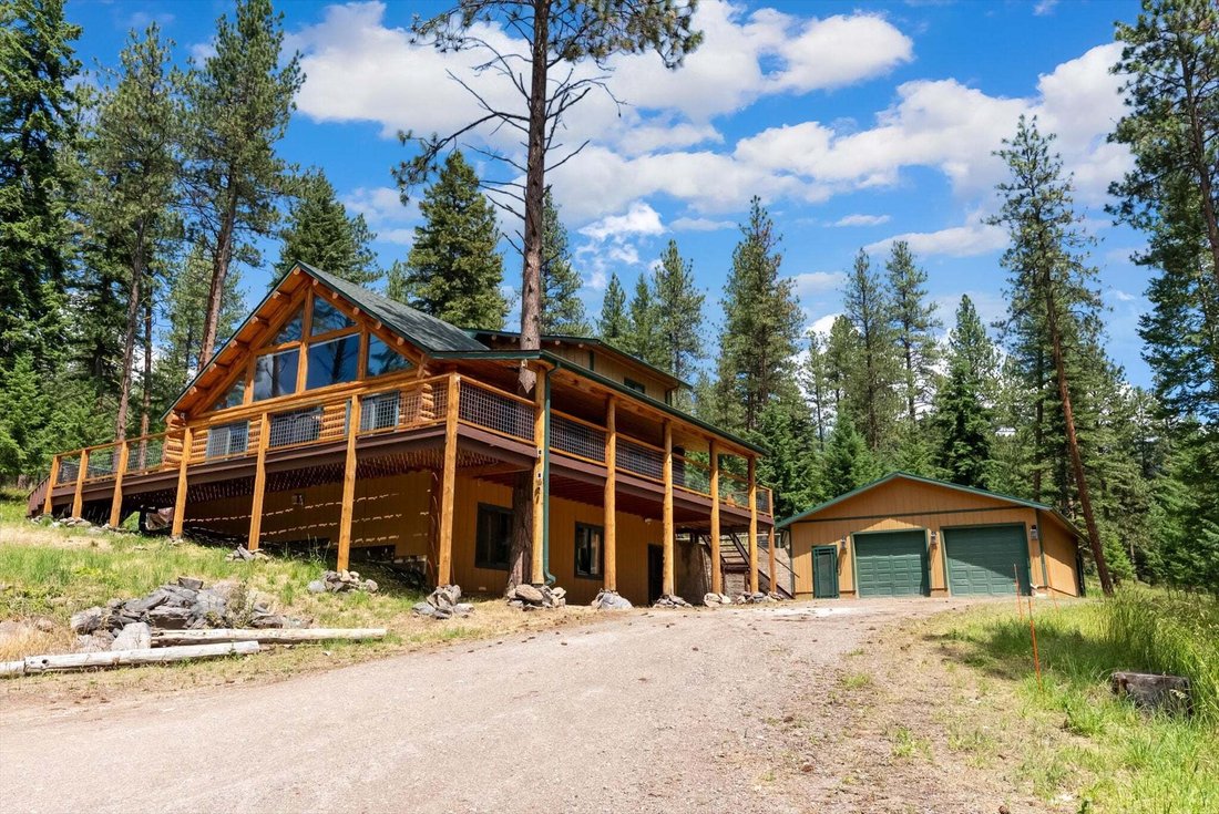 House in Frenchtown, Montana, United States 1 - 18996884