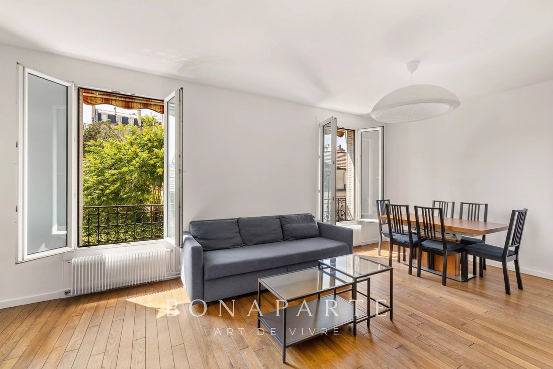 Apartment in Reine-Mairie, Boulogne-Billancourt, France 2 - 18994158