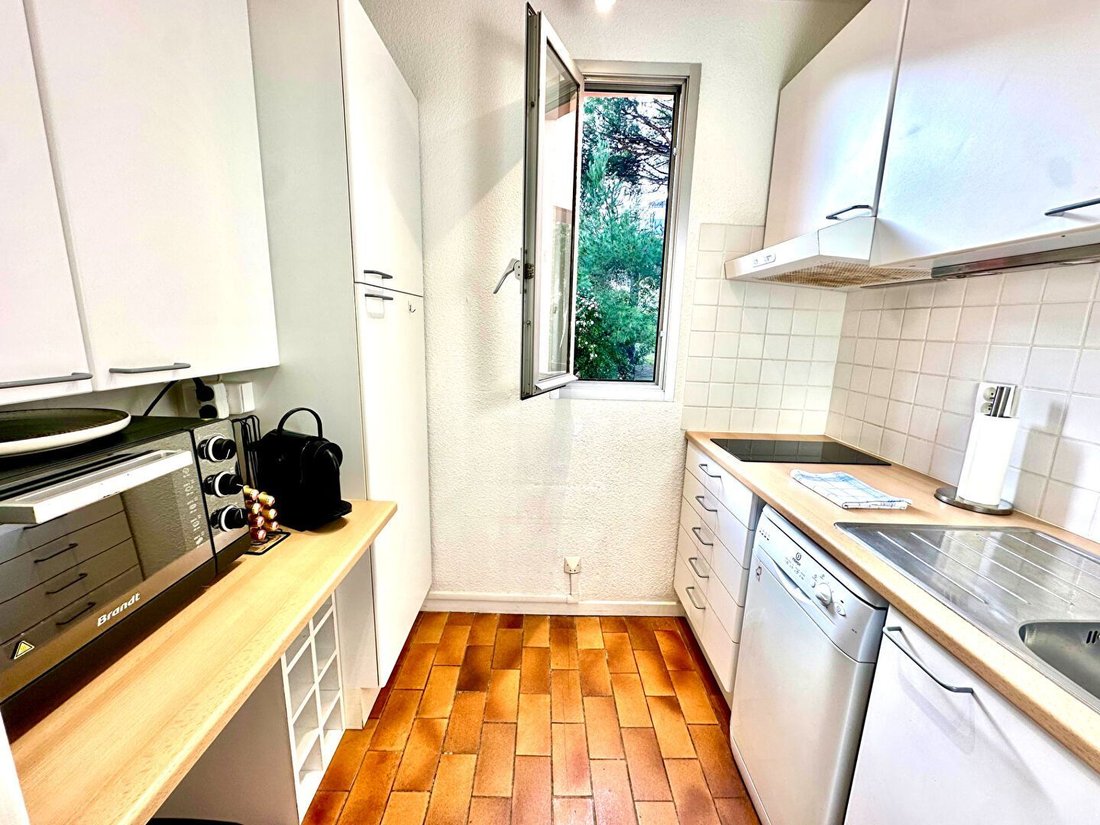 Apartment in Zone Est Diffuse, Saint-Tropez, France 5 - 18994188