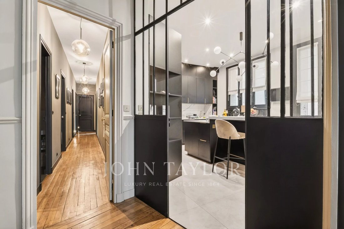 Apartamento en Auteuil Nord, Paris 16e Arrondissement, París 5 - 18986245