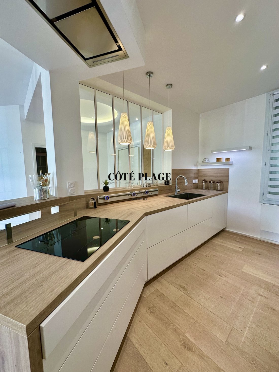 Apartment in Les Villages, Royan, France 4 - 18994162