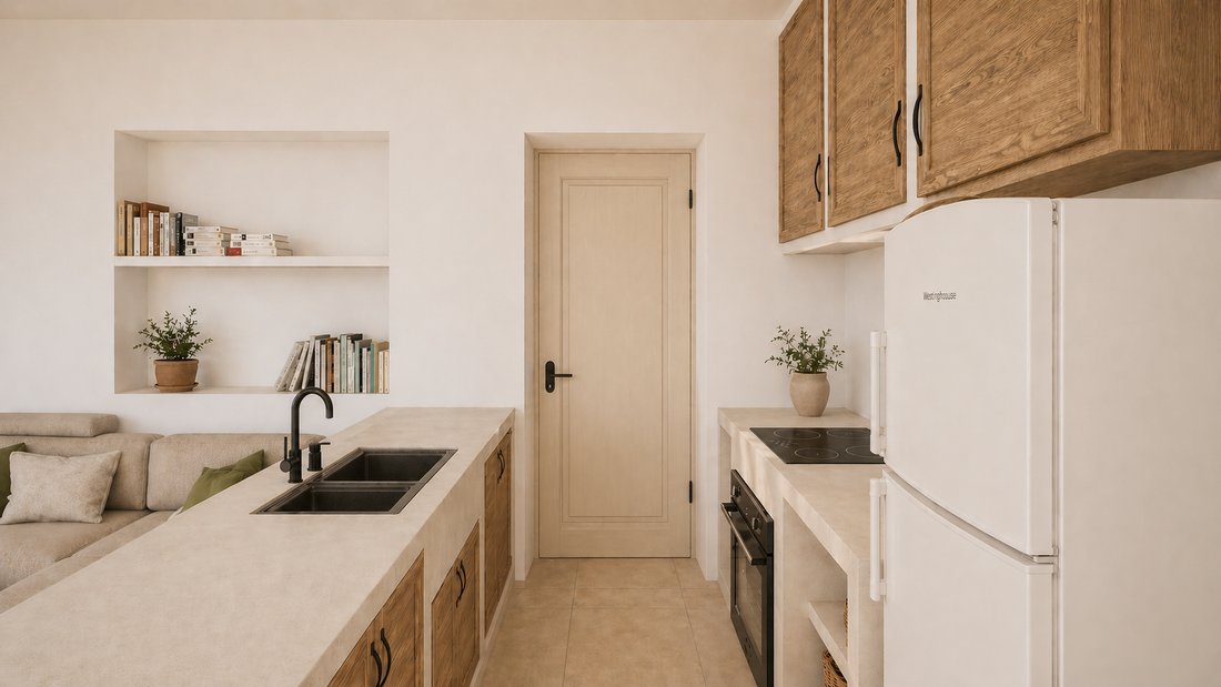 House in Paros, Aegean, Greece 2 - 17466377