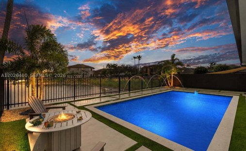 Maison à West Miami, Floride, États-Unis 1
