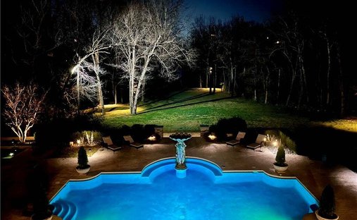 House in Fayetteville, Arkansas, United States 1