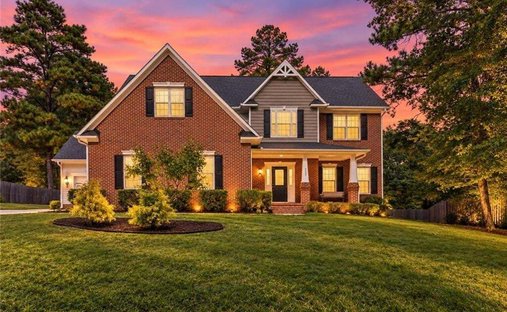 House in Fuquay-Varina, North Carolina, United States 1