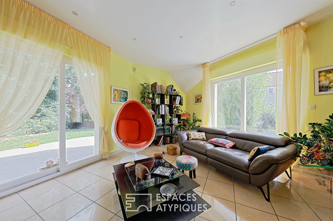 Villa en Descartes, Champs-sur-Marne, Francia 5 - 18334010