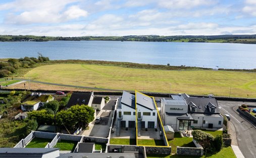 House in Loughrea, County Galway, Ireland 1