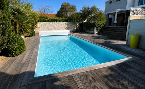 House in Port Neuf, La Rochelle, France 1