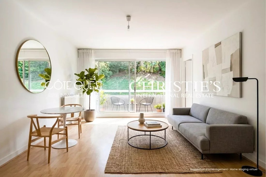 Apartment in Saint Charles-Golf, Biarritz, France 4 - 18964833