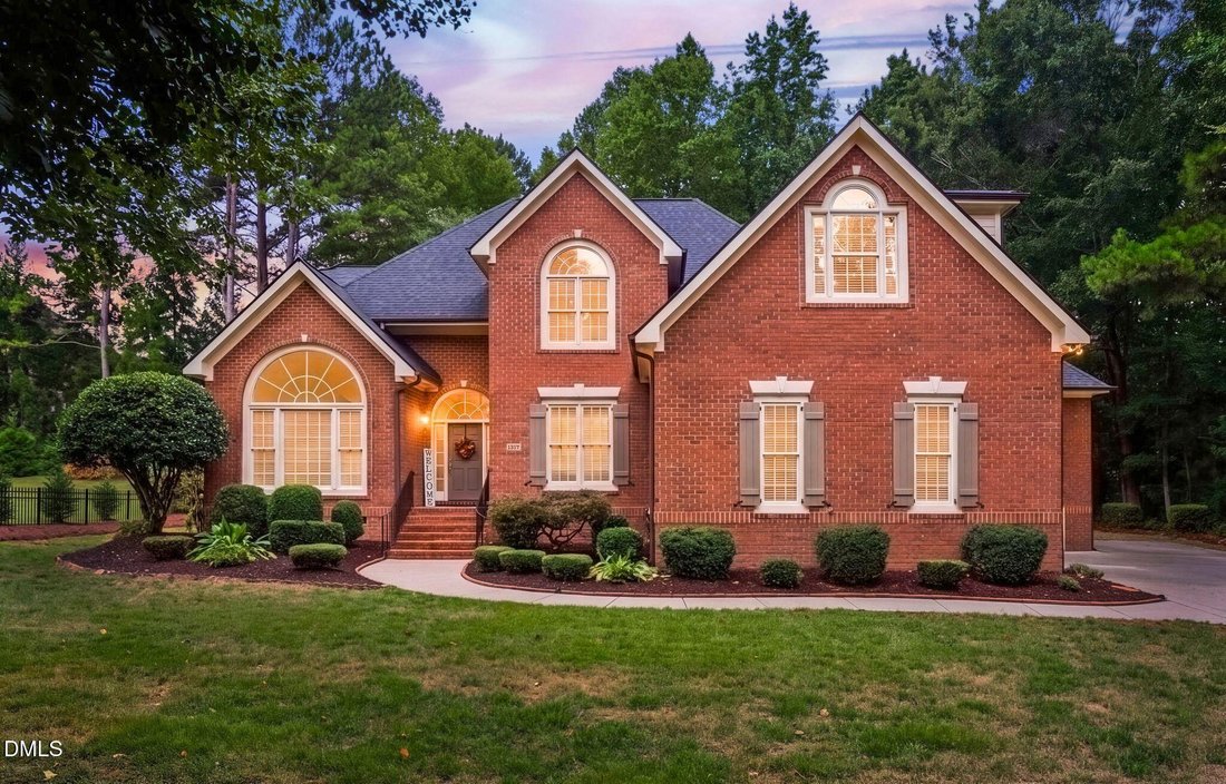 Casa a Wake Forest, Carolina del Nord, Stati Uniti 1 - 18965315