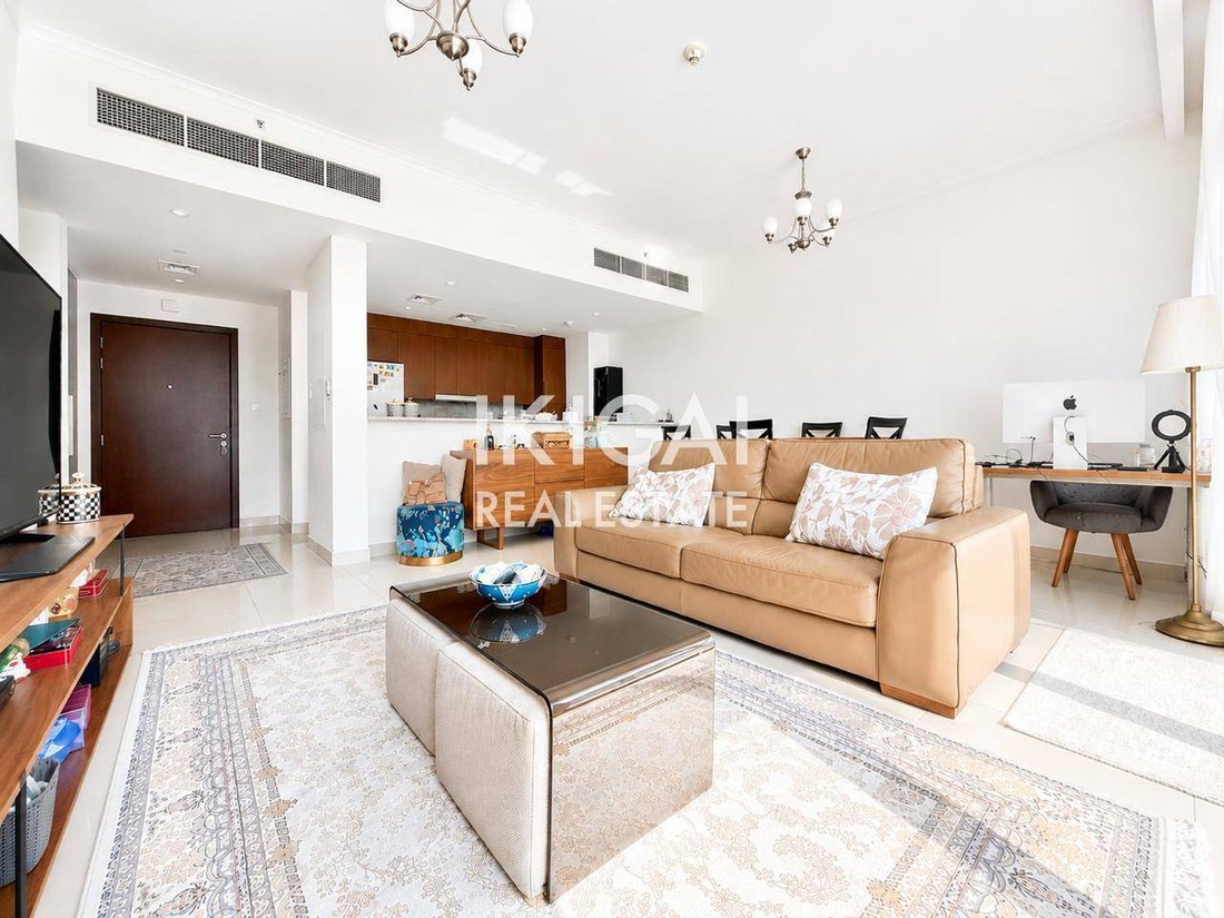 Apartment in Hadaeq Sheikh Mohammed Bin Rashid, Dubai, United Arab Emirates 1 - 18993585