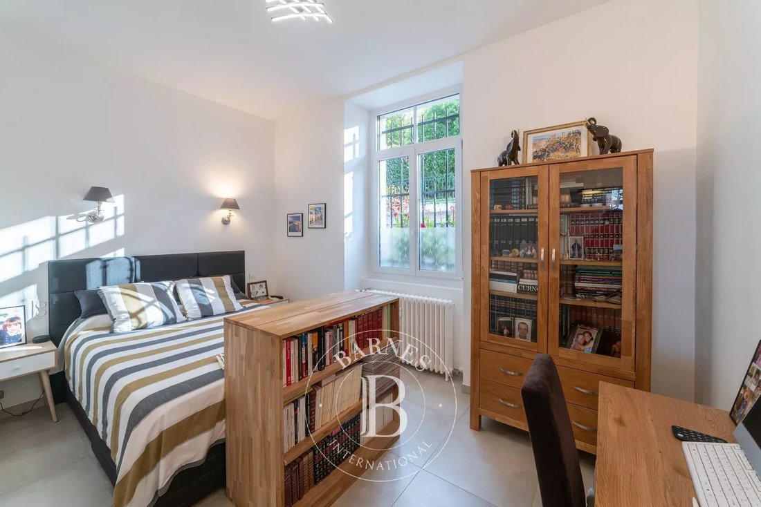 Apartment in Bord du Lac, Evian-les-Bains, France 5 - 18994149