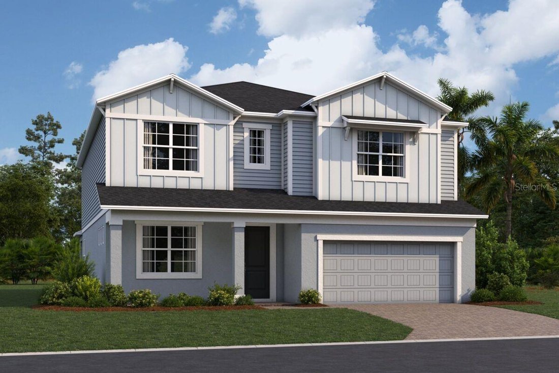House in St. Cloud, Florida, United States 1 - 18993396