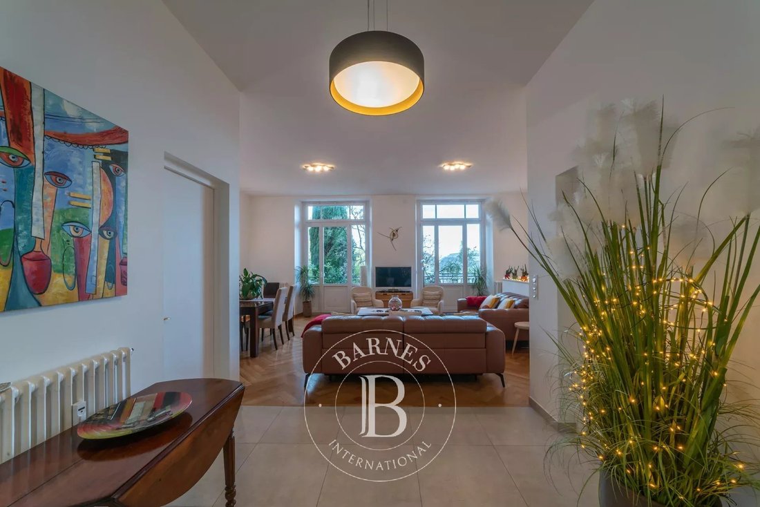 Apartment in Bord du Lac, Evian-les-Bains, France 3 - 18994149