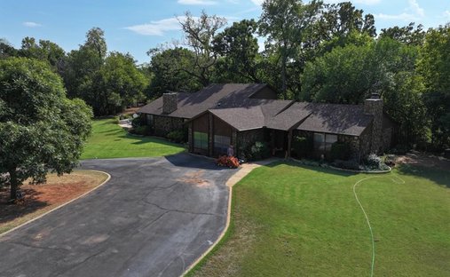 House in Oklahoma City, Oklahoma, United States 1