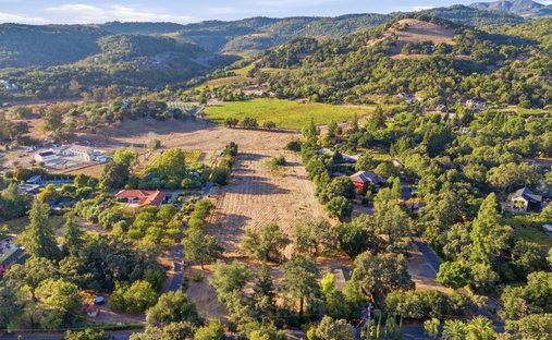 Land in Sonoma, California, United States 1