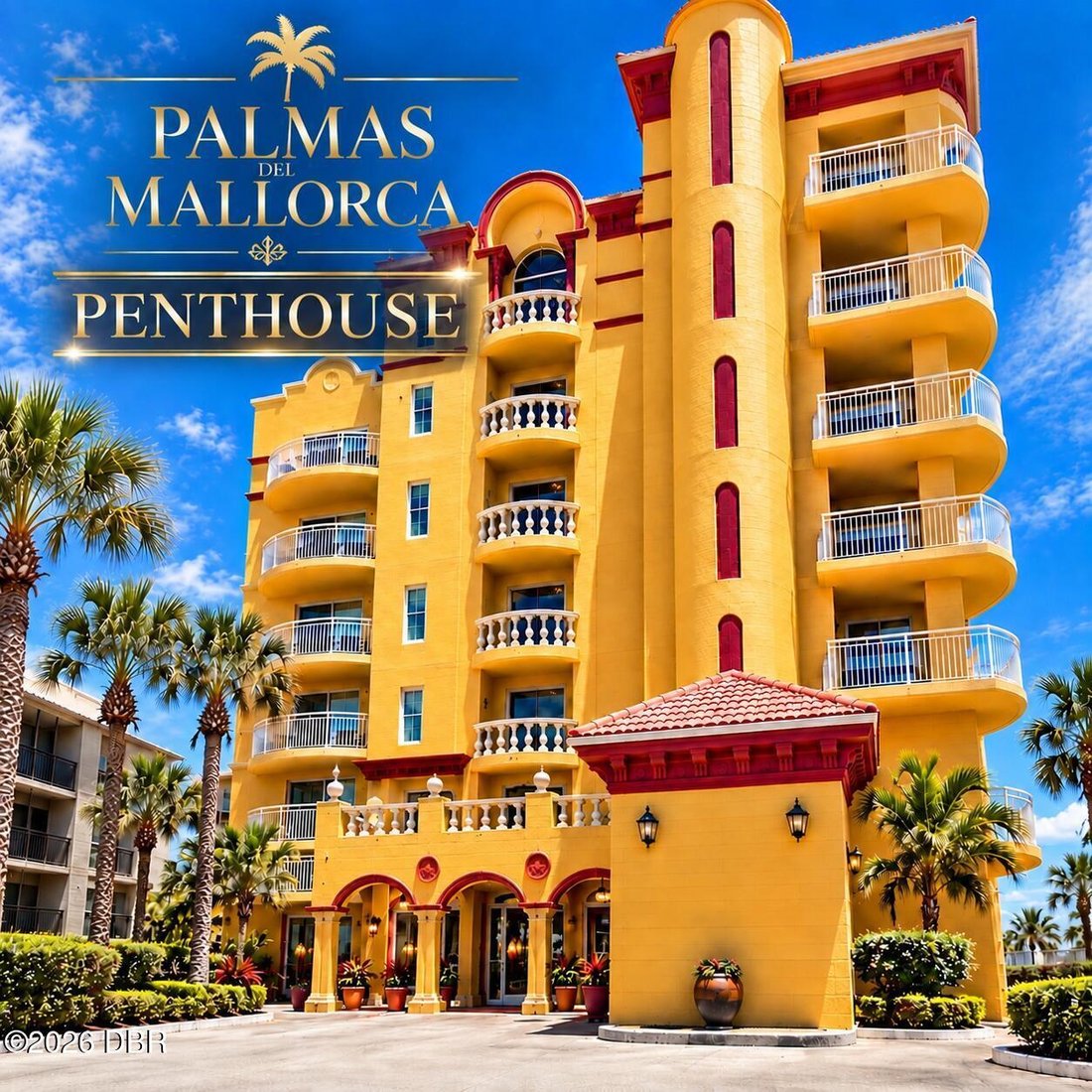 Condo in Daytona Beach, Florida, United States 1 - 18994943