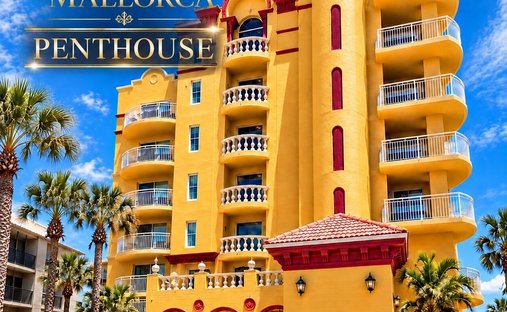 Eigentumswohnung in Daytona Beach, Florida, Vereinigte Staaten 1