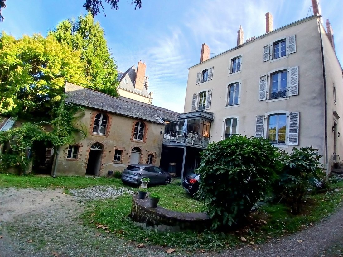 House in Pillerie-Bootz, Laval, Pays de la Loire 1 - 17990563